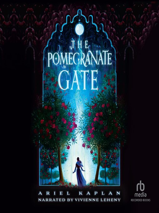 Title details for The Pomegranate Gate by Ariel Kaplan - Wait list